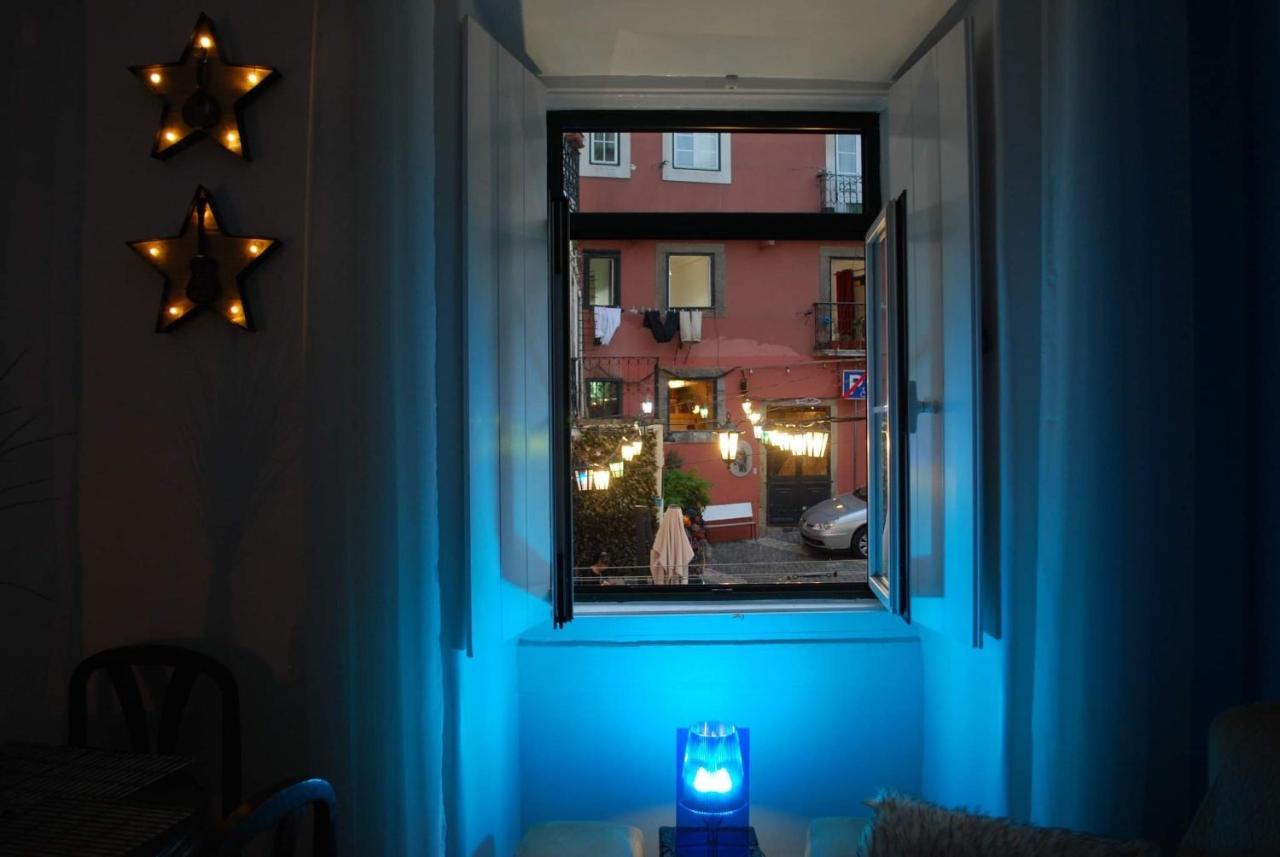 The Spot In Alfama Apartment ลิสบอน ภายนอก รูปภาพ