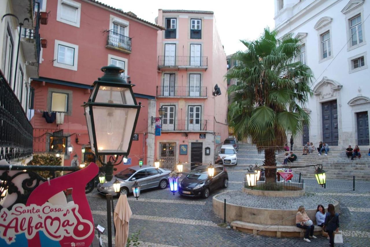 The Spot In Alfama Apartment ลิสบอน ภายนอก รูปภาพ